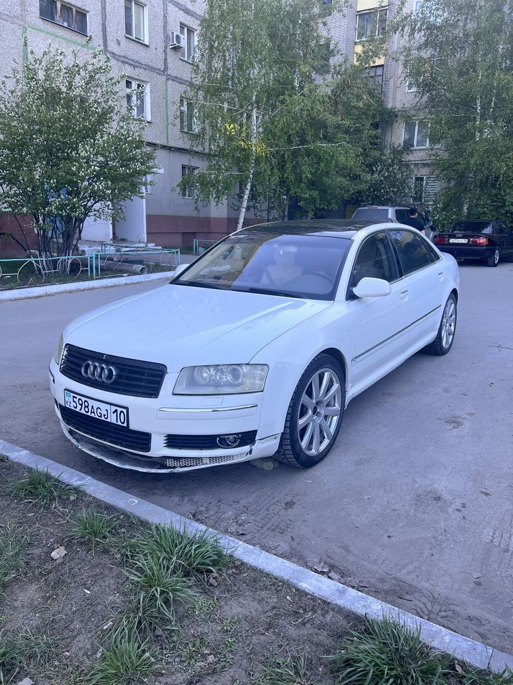 Audi A8 Продажа обмен