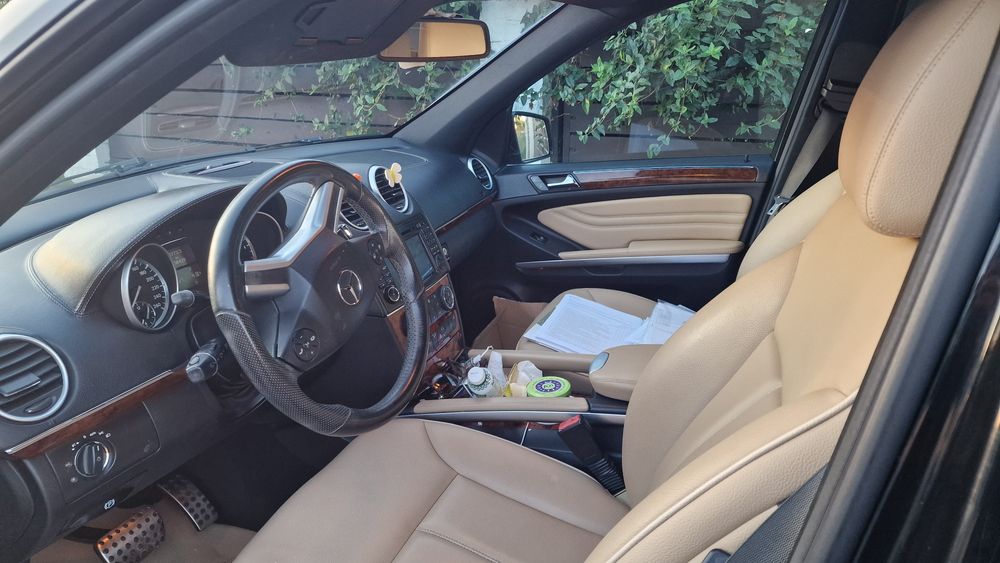 Mercedes Ml 2011