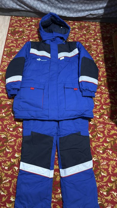 Зимний спецодежда в хорошем качестве