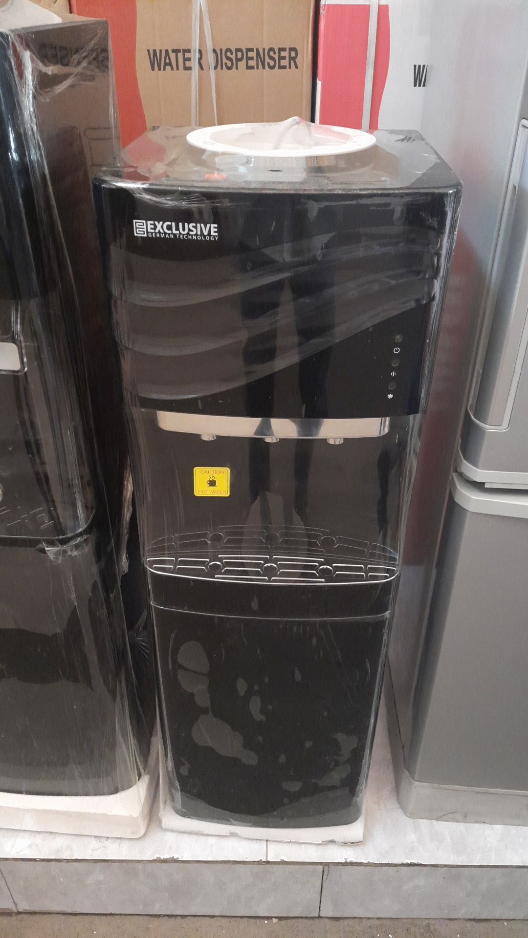 Suv filtr kuller