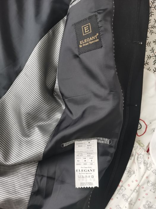 Vand costum barbatesc