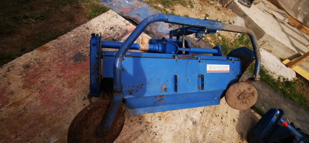 Freză agricola 1m la 1.60m