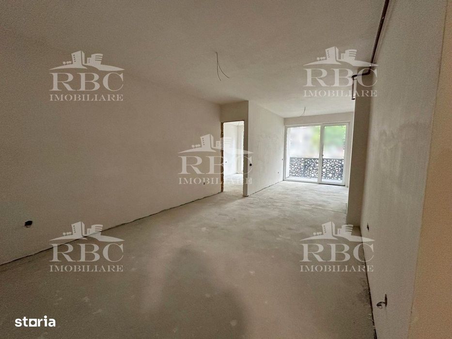 Apartamente cu 2 camere bloc nou in Floresti zona Vivo