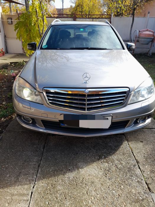 Vand Mercedess C Class