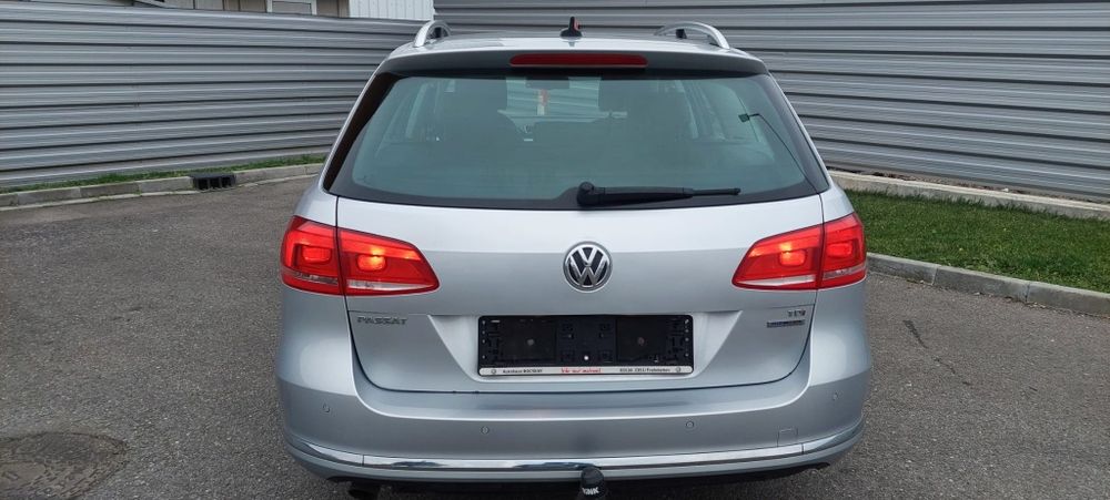 De Vânzare VW Passat B7 HighLine Recent Adus 1.6 tdi 190000km Manual