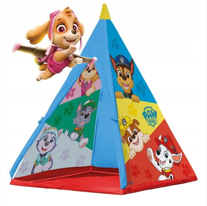 Детска палатка за игра Пес патрул