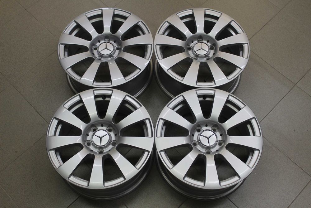 Джанти 16" Mercedes E-класа W212, C-класа W204