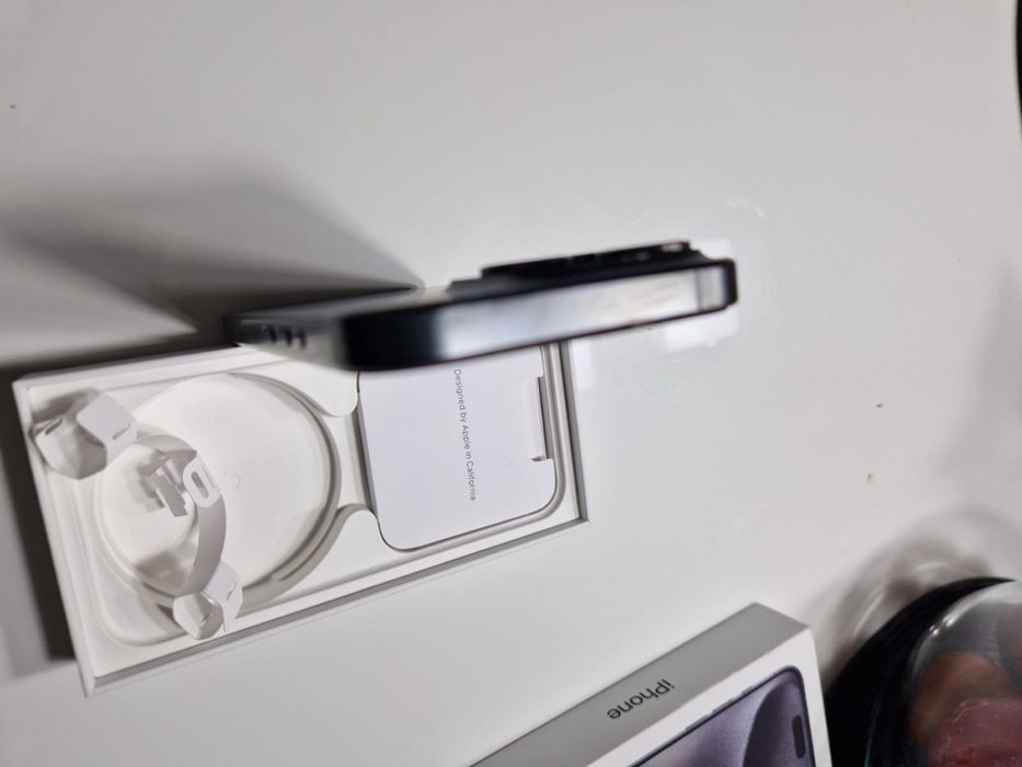 Iphone 15 Pro, garantie