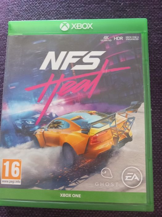 Need For Speed Heat pentru XBOX ONE.