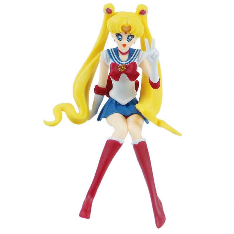 Figurina Anime Sailor Moon - Usagi Tsukino Noodle Stopper