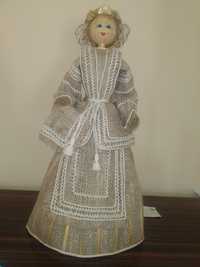 Кукла сувенир "Белорусачка"