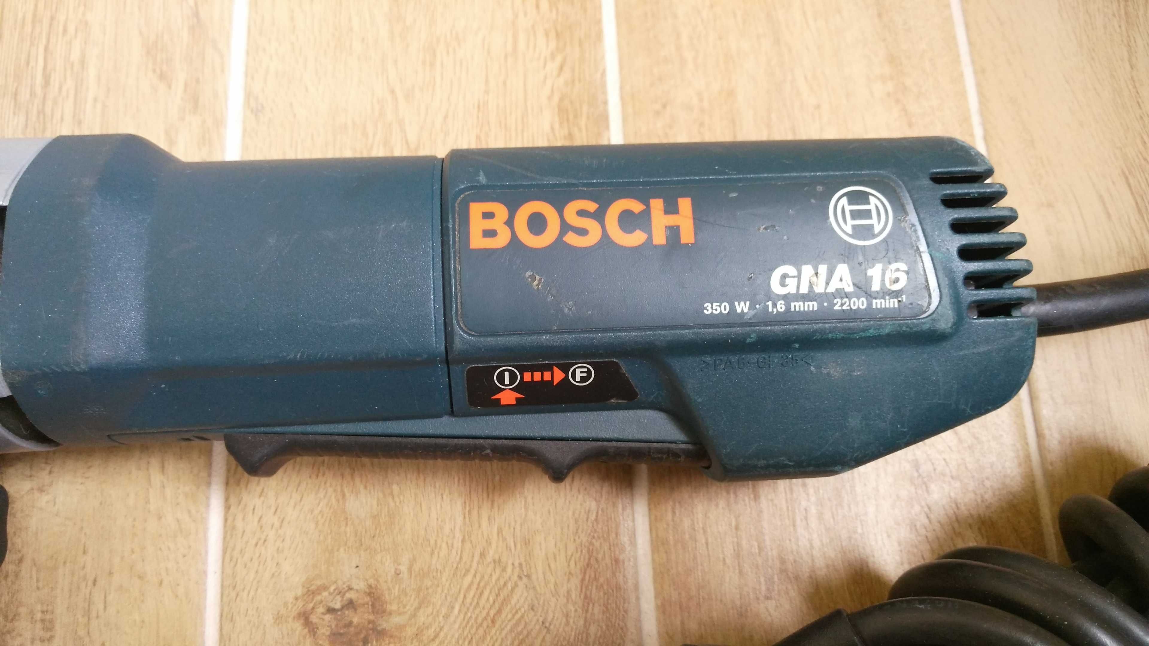 Нагер Bosch GNA 16