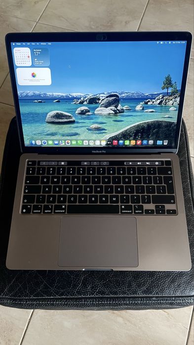 MacBook Pro 13”, M1, 512 GB