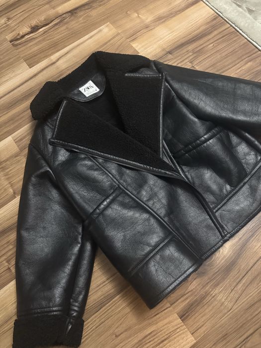 Geaca dama oversize Zara