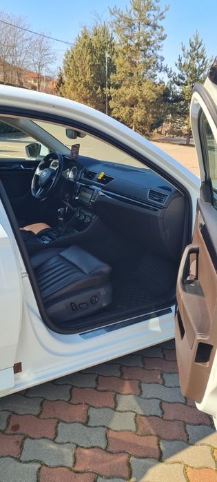 Skoda Superb, 2016, 2.0TDI, 150CP, Echipare Laurin&Klement!