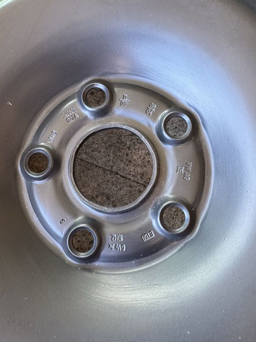 Железни джанти 16”