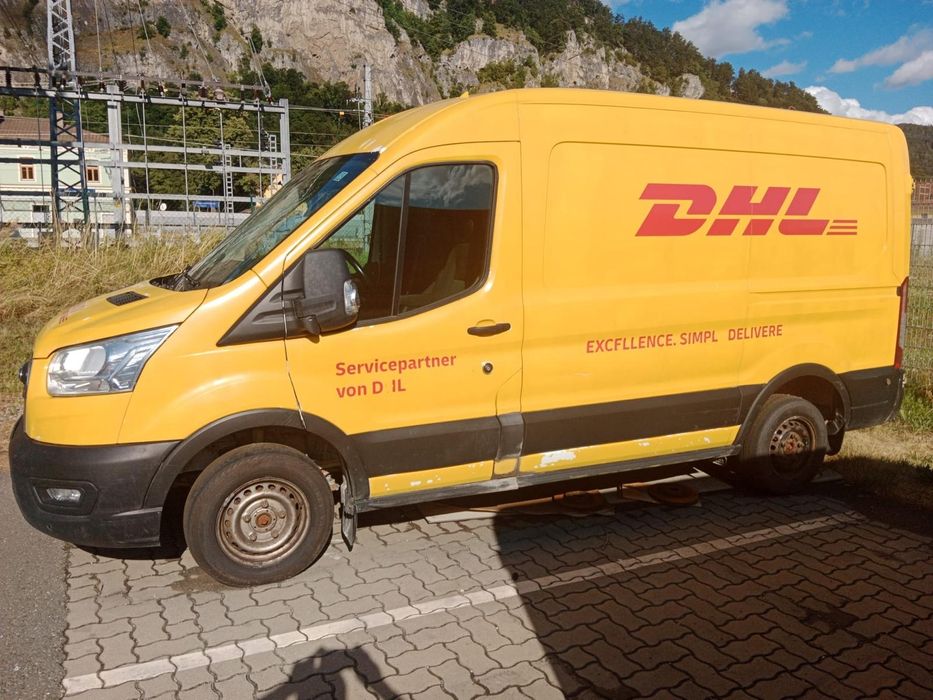 Dezmembrez ford transit facelift 2020 --> lung scurt punte dubla