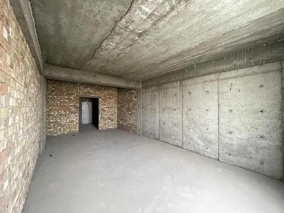 3 комнатная КВАРТИРА\коробка 7 этаж 134м2 QORASUV RIVER обл.ГАИ Карасу