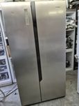 Side by Side Heinner HSBS-520NFX+,516 Litri , necesita reparatie