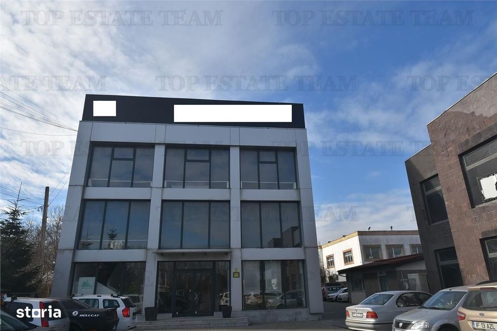 Dn 1 Otopeni stradal Spatiu comercial de inchiriat