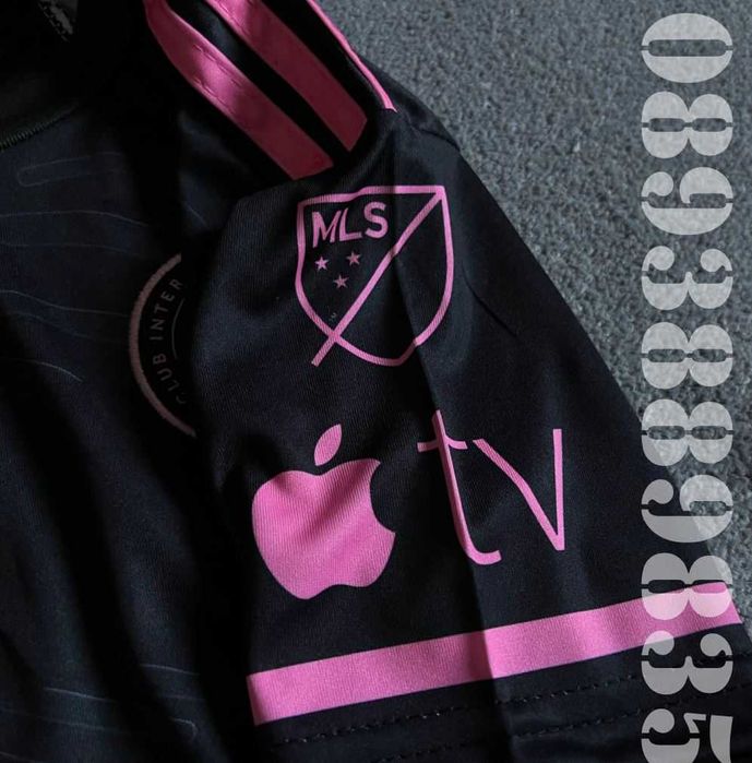 Нови Детски Екипи Inter Miami/Интер Маями Messi/Меси