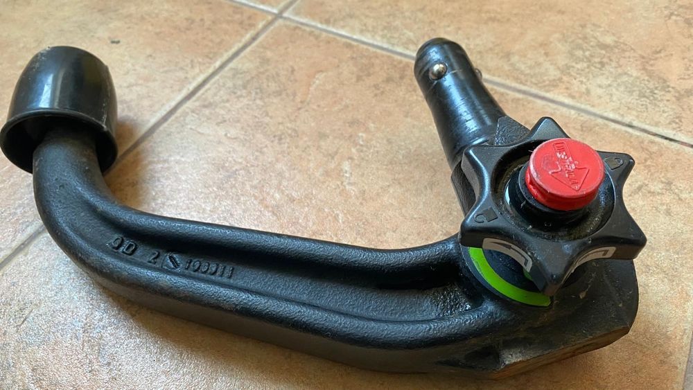 Cârlig remorcare Westfalia pentru bmw