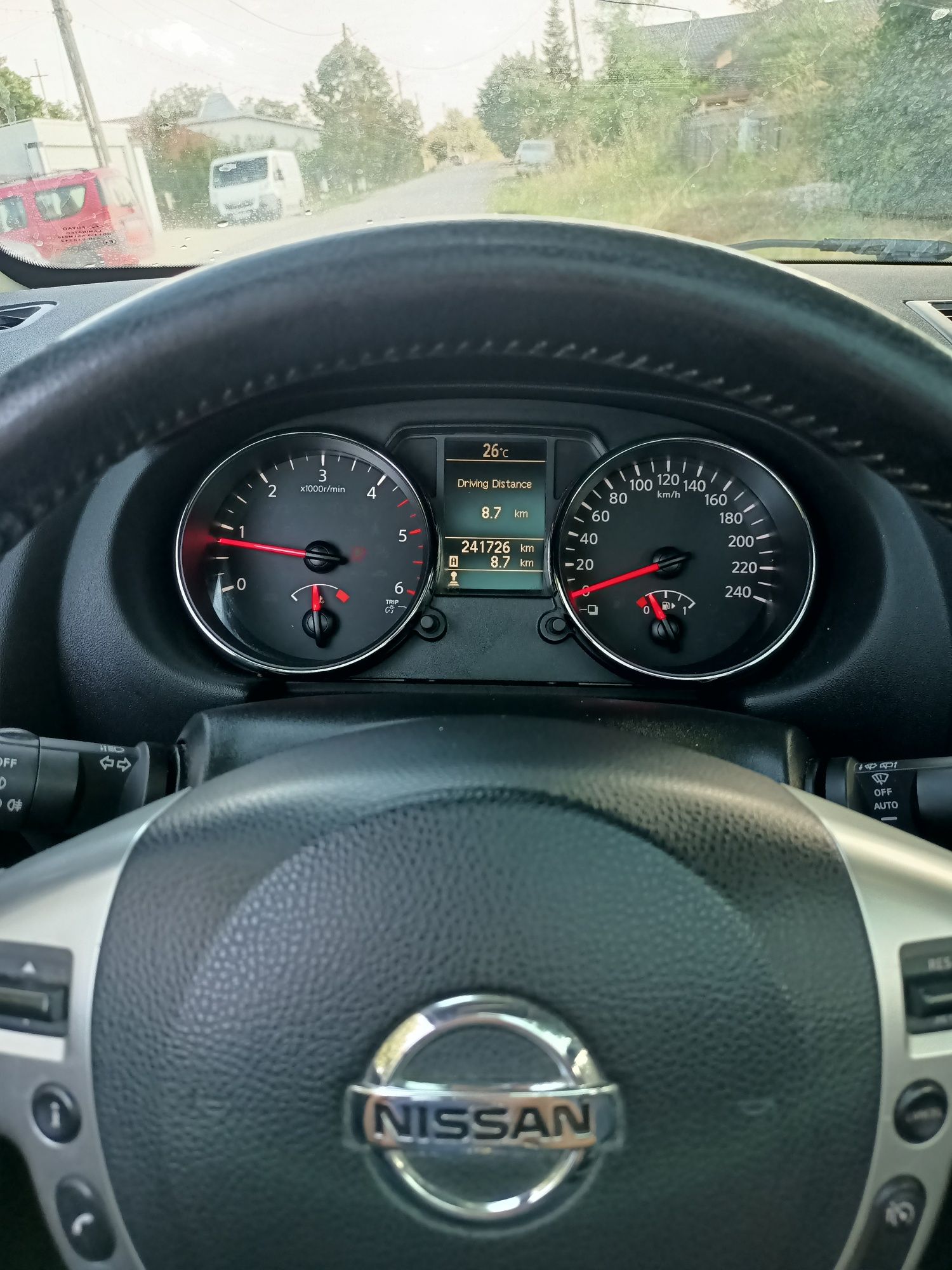 Nissan Qashqai facelift