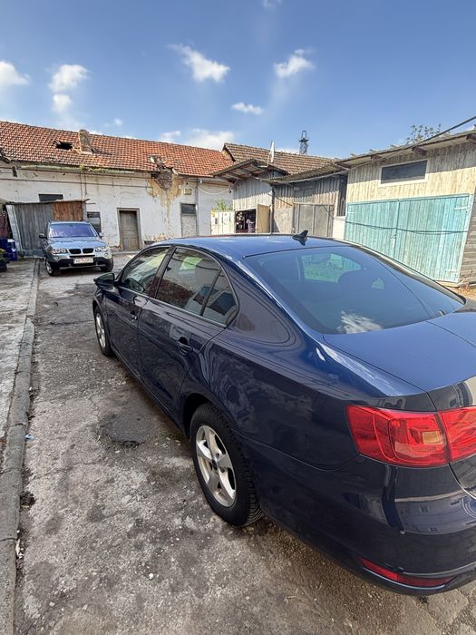 Volkswagen Jetta 2011