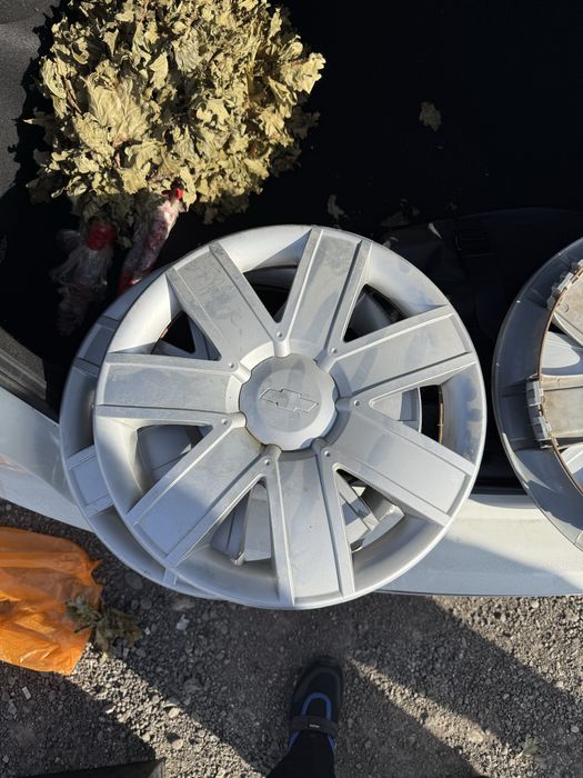 Кобылт колпак 15 размер