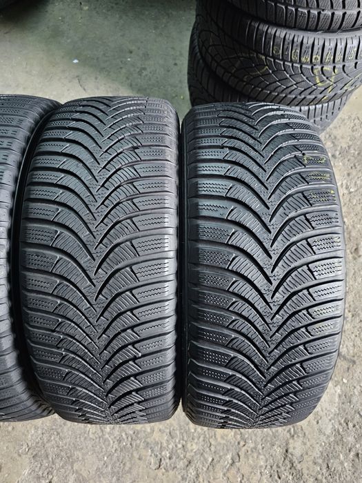 4 anvelope iarna 205 55 16 Hankook 2021