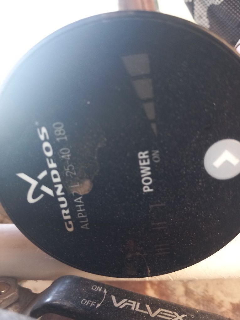 Vând chit instalare centrala