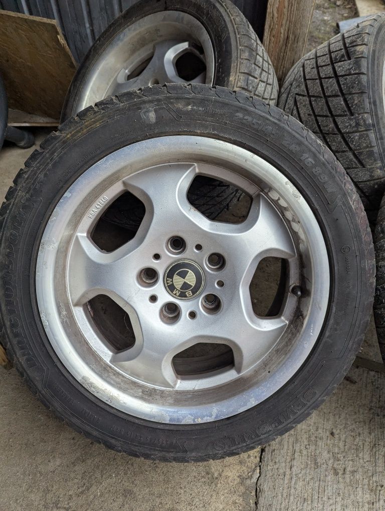 Vând Jante BMW 16"