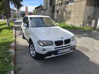 BMW X3 facelift, variante, mercedes w211