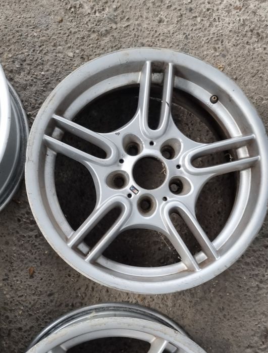 Jante 17" 5x120 bmw style 66 e39 doua latimi M packet