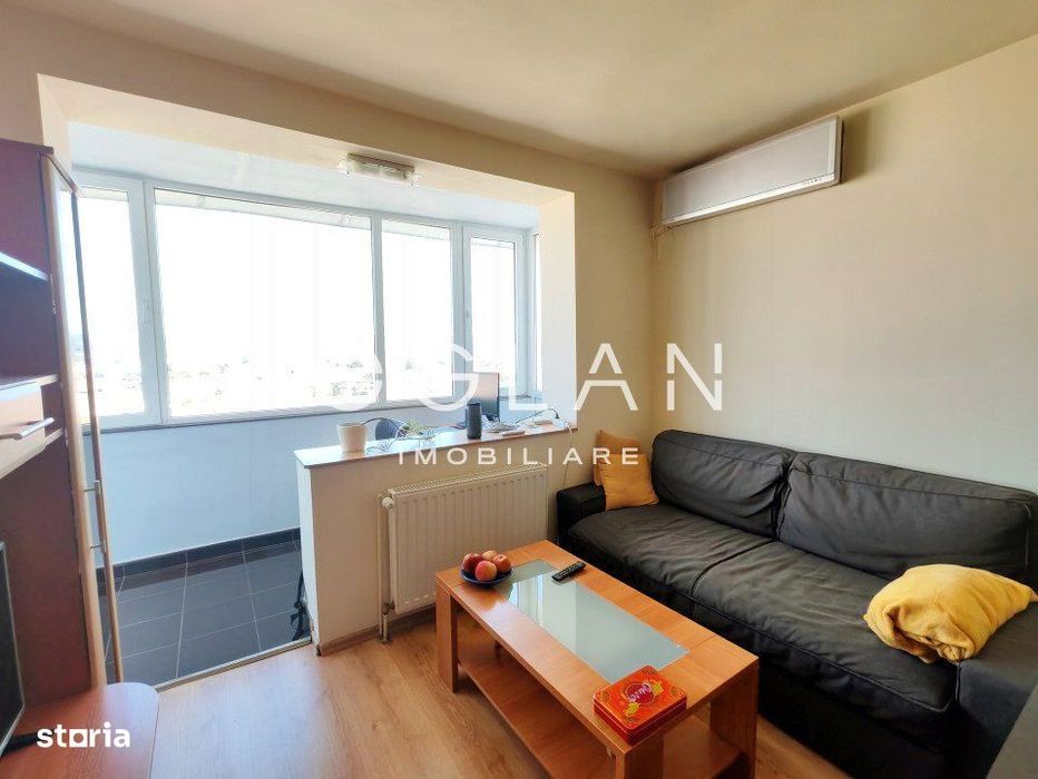 Apartament cu logie, Mihai Viteazu – Comision 0%