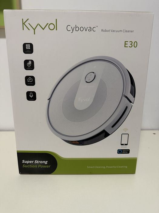 Aspirator inteligent! Kyvol E30