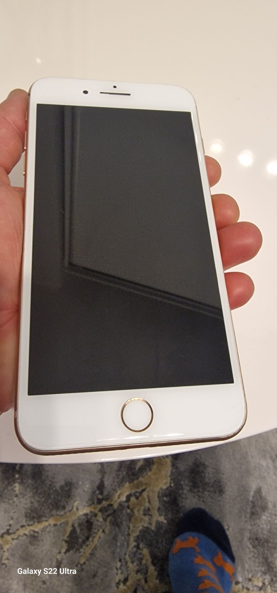 IPhone 8 plus 256  fără defecte