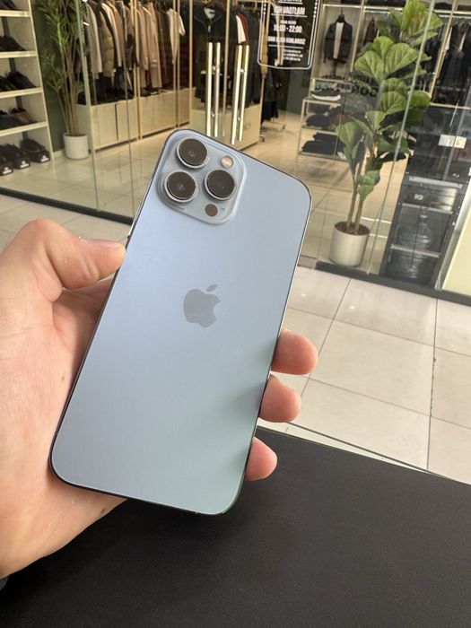 Iphone 13 pro max 256gb