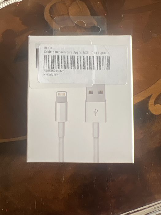 Cablu / incarcator Apple Iphone