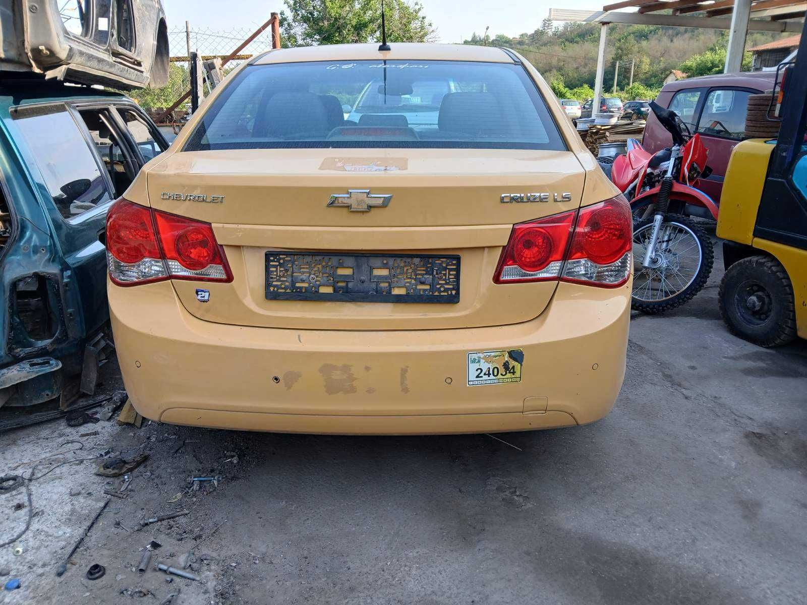 Chevrolet Cruze 1.6 16 V, 2010 г на части