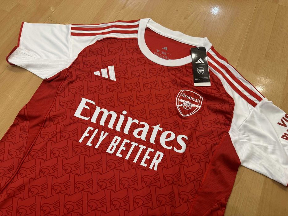 Arsenal stadium shirt Adidas