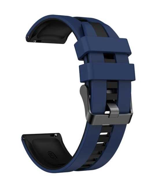 Curea silicon Huawei Watch GT, GT2,GT3,GT4(46mm), GT2e 22mm model nou