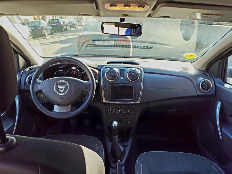 Dacia Sandero 0.9tce 90cp