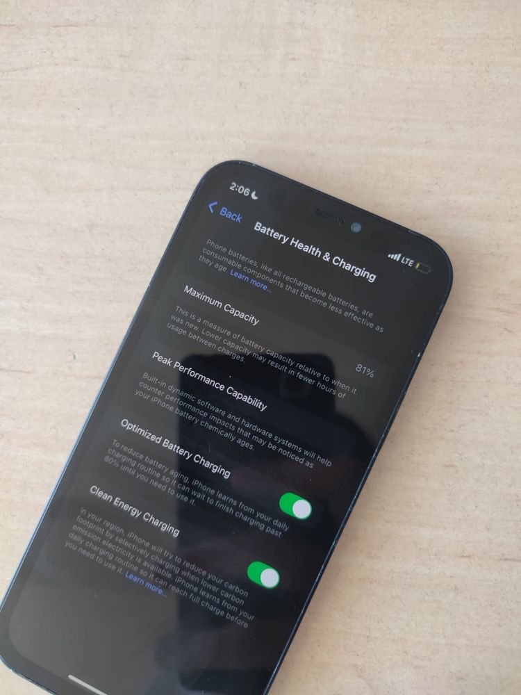 Iphone 12 piese+husa cadou