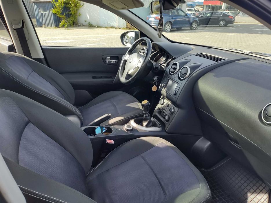 Nissan Qashqai Tekna 1.6 dci 4X4