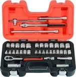 Set tubulare BAHCO S380, antrenare metrică de 3/8",38 buc,nou,sigilat