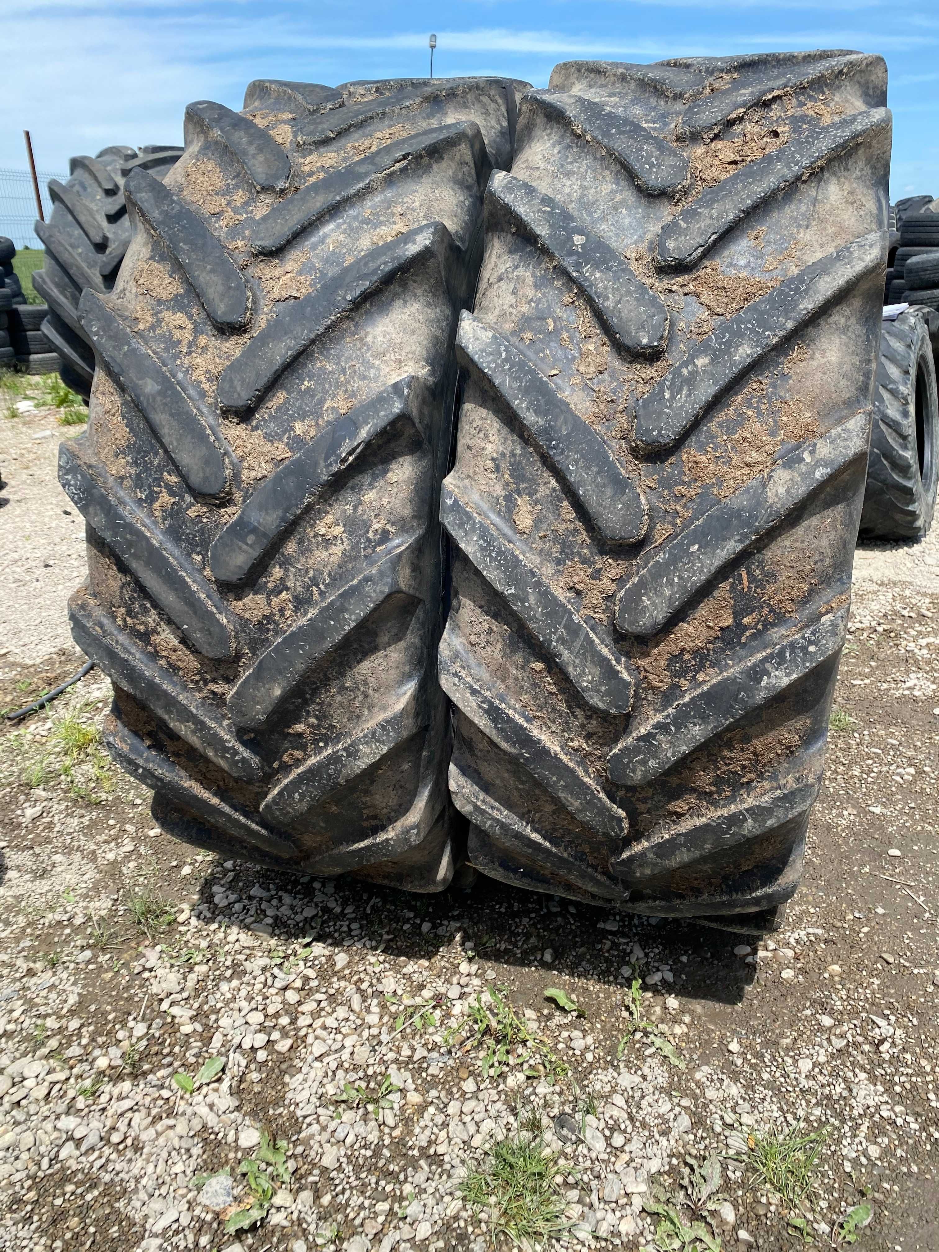 Anvelope Michelin 540.65 R34