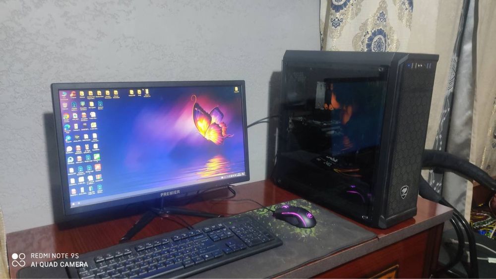 Core i5 9400 Сифатли Кампютер