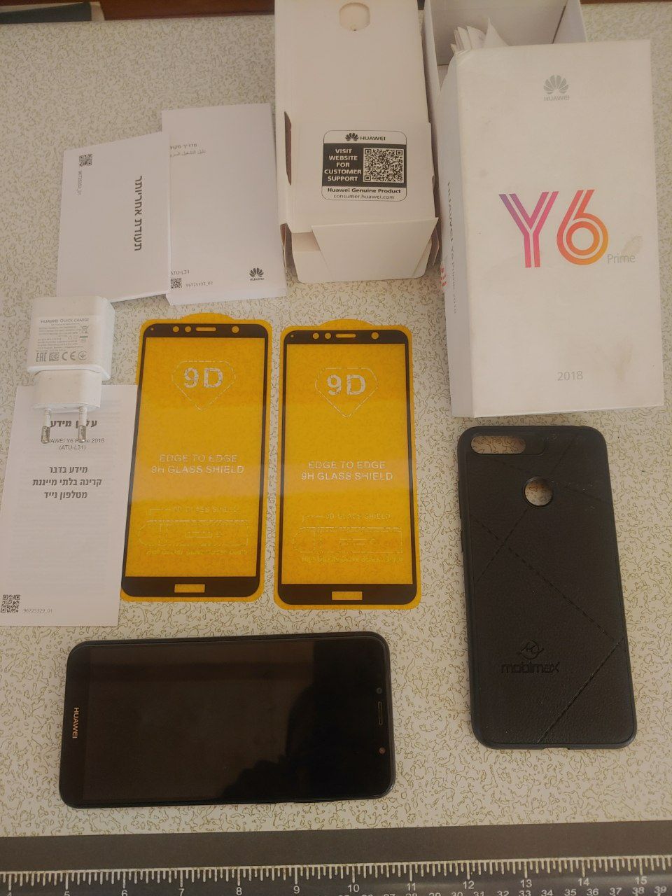 Huawei y62018 3/32Gb