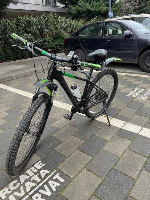 Bicicleta MTB CUBE